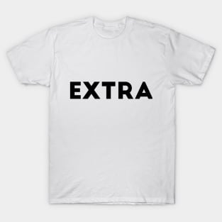 Extra T-Shirt